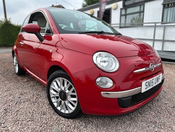 Used Fiat 500 2015 for sale - 74752941: Photo
