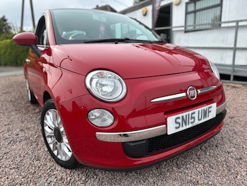 Used Fiat 500 2015 for sale - 74752941: Photo