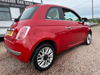 Used Fiat 500 2015 for sale - 74752941: Photo