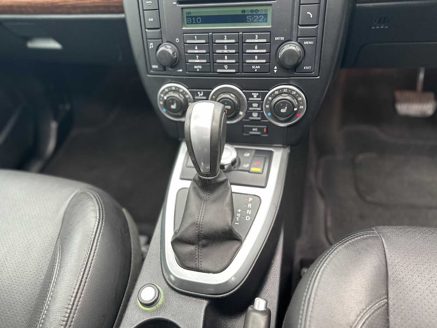 Vehicle 12