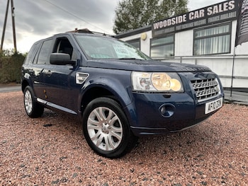 (10) - AUTO 2.2 TD4 HSE SUV 5dr Diesel Auto 4WD Euro 4 (160 ps)