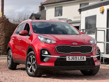 Used Kia Sportage 2019 for sale - 78168285: Photo