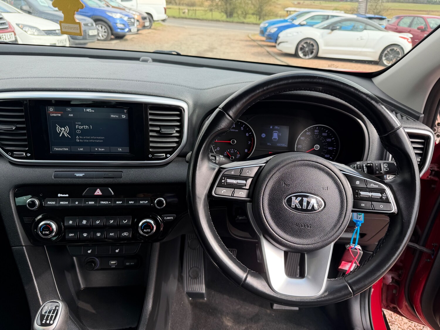 Used Kia Sportage 2019 for sale - 78168285: Photo 22