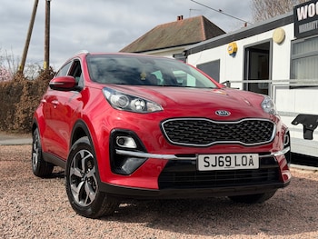 Used Kia Sportage 2019 for sale - 78168285: Photo