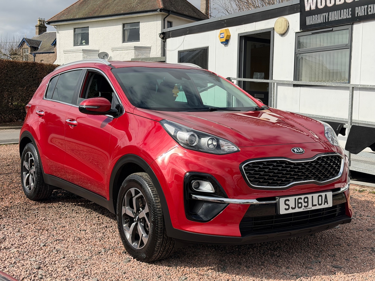 Used Kia Sportage 2019 for sale - 78168285: Photo 3