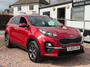 Used Kia Sportage 2019 for sale - 78168285: Photo