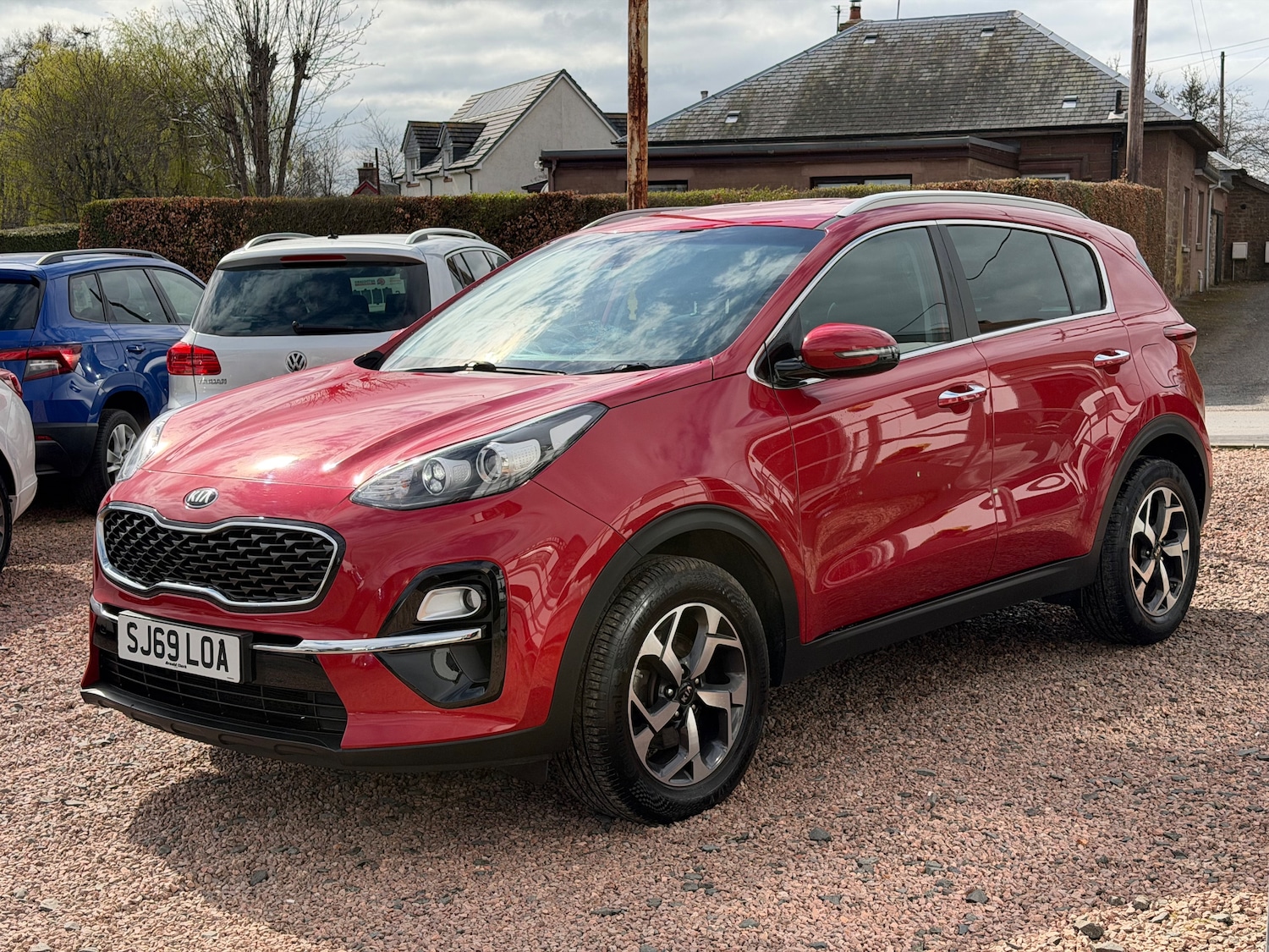 Used Kia Sportage 2019 for sale - 78168285: Photo 4