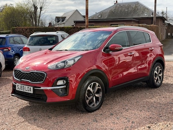 Used Kia Sportage 2019 for sale - 78168285: Photo