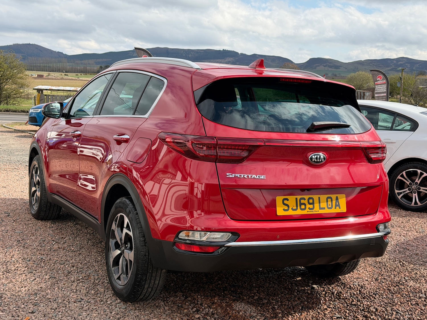 Used Kia Sportage 2019 for sale - 78168285: Photo 5