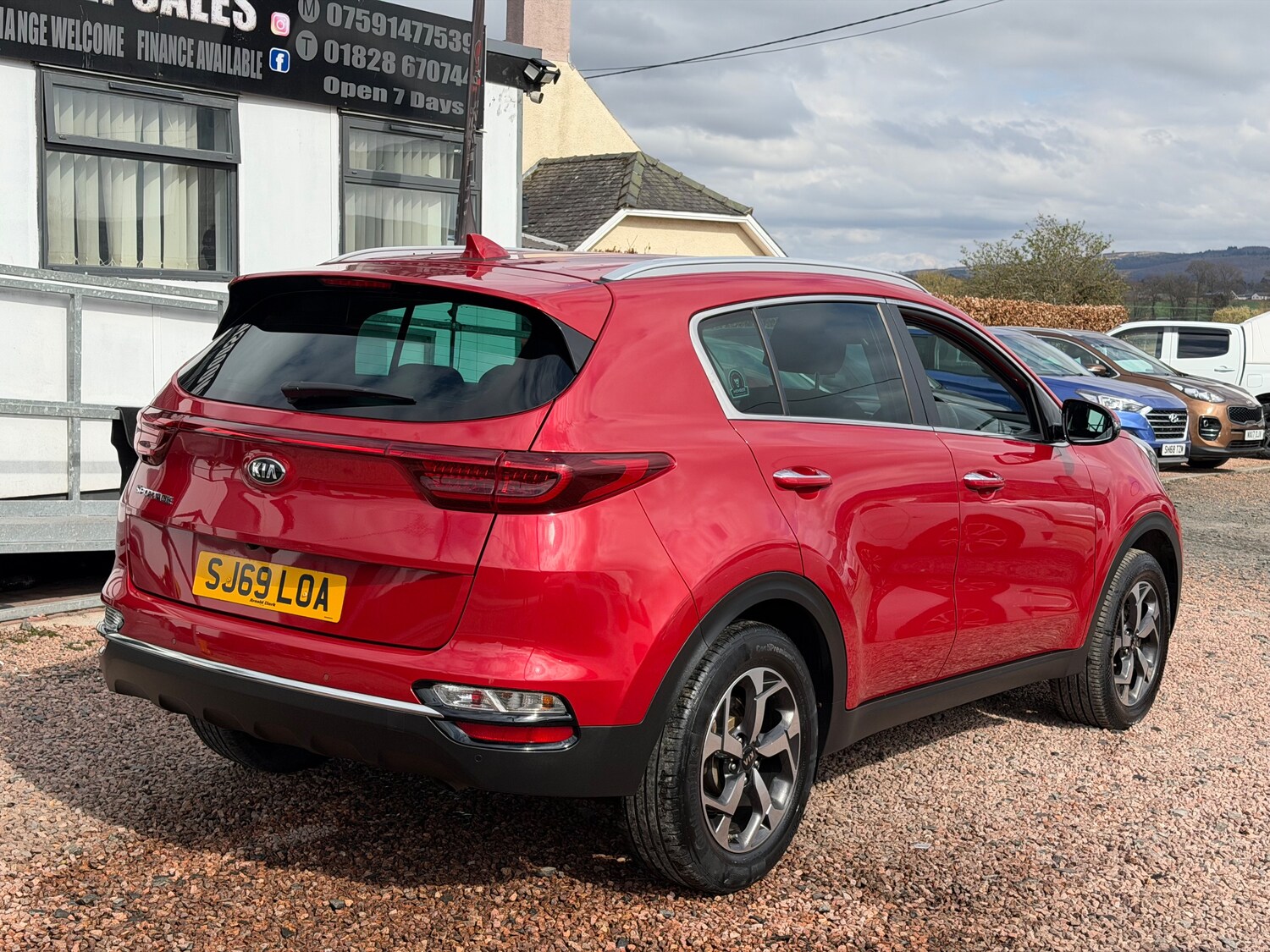 Used Kia Sportage 2019 for sale - 78168285: Photo 6