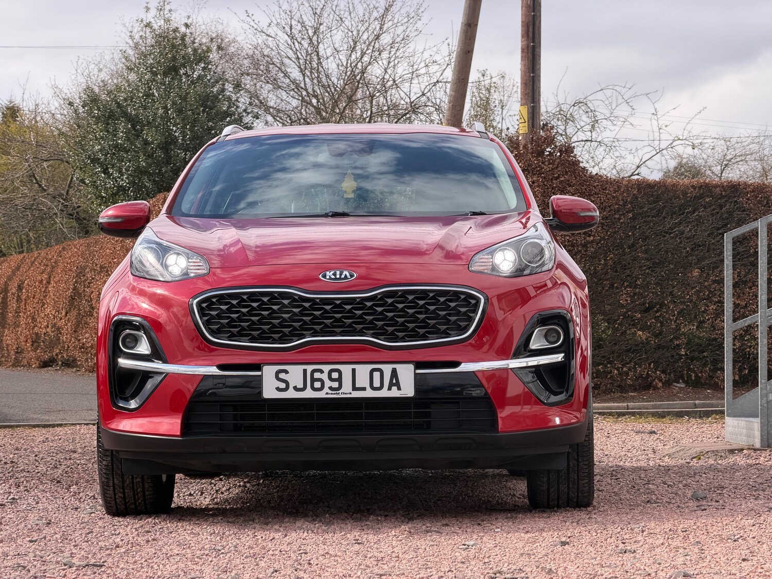 Used Kia Sportage 2019 for sale - 78168285: Photo 7
