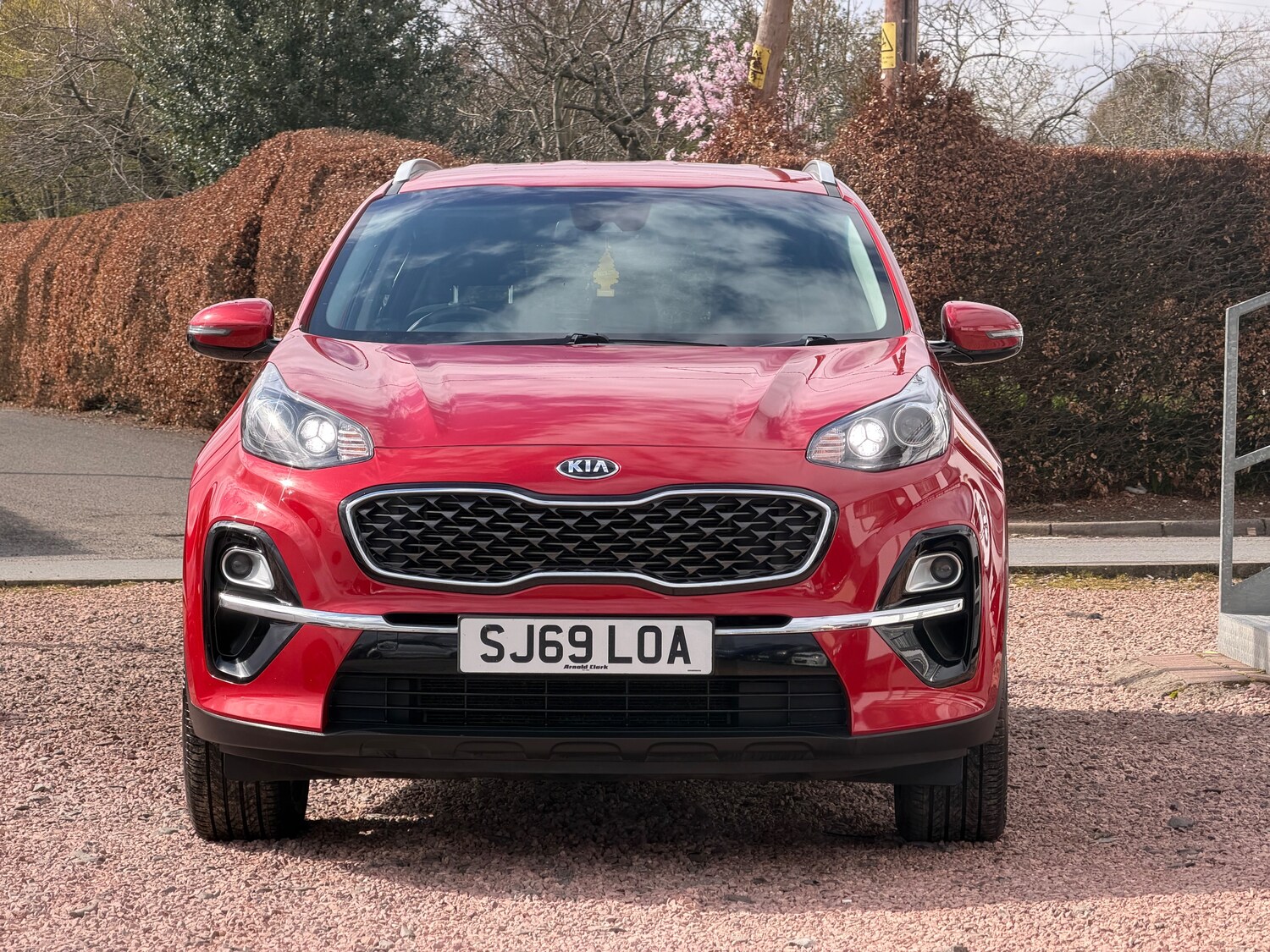 Used Kia Sportage 2019 for sale - 78168285: Photo 8