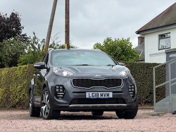 Used Kia Sportage 2018 for sale - 79724673: Photo