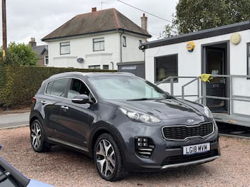 Used Kia Sportage 2018 for sale - 79724673: Photo