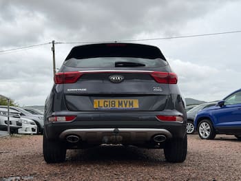 Used Kia Sportage 2018 for sale - 79724673: Photo