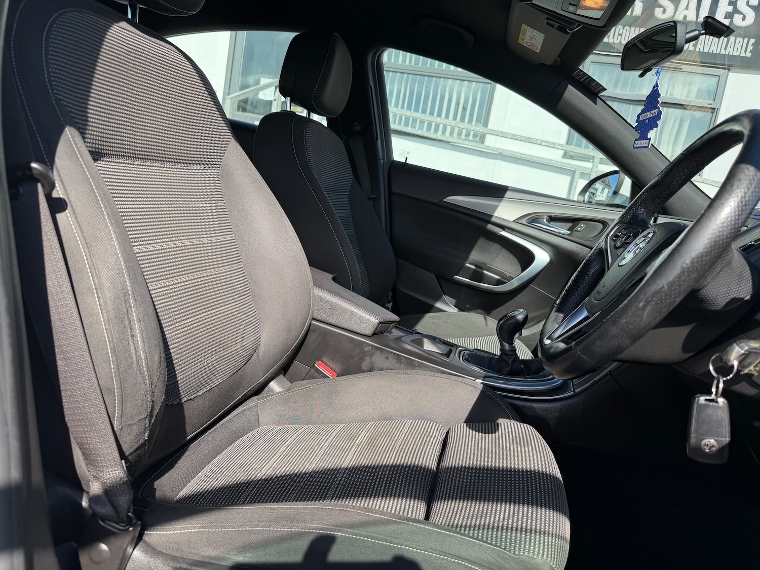 Used Vauxhall Insignia for sale - 78111682: Photo 14