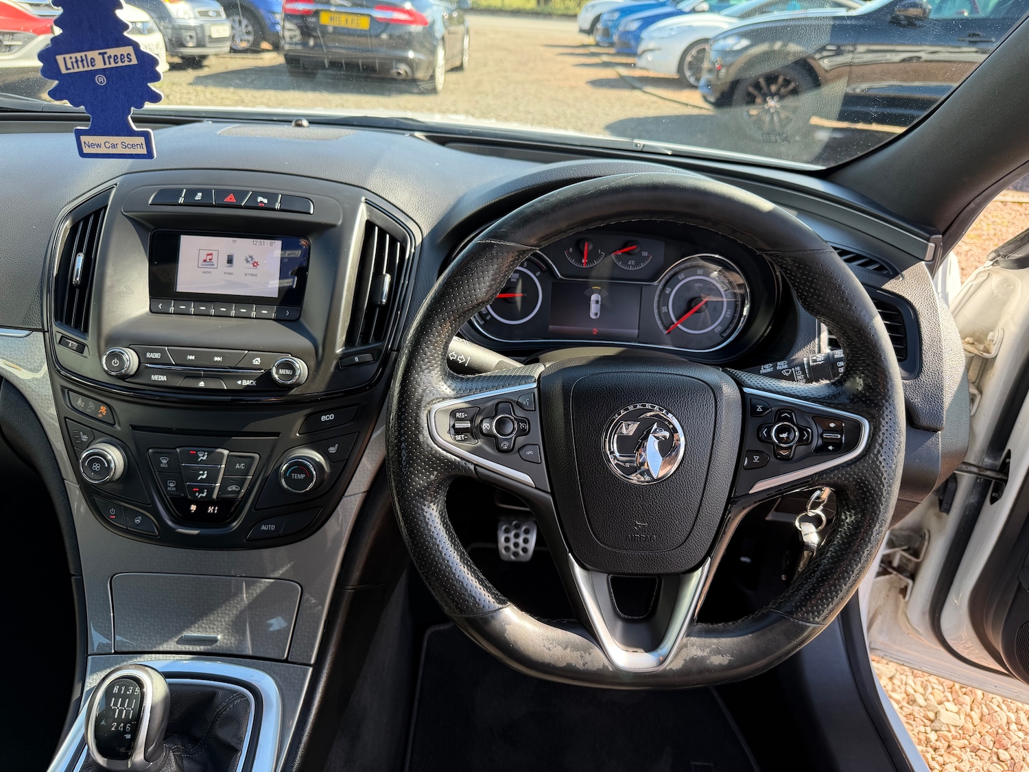 Used Vauxhall Insignia for sale - 78111682: Photo 23