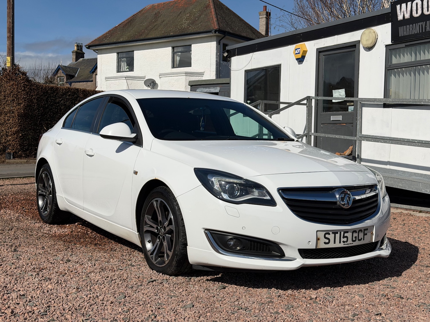 Used Vauxhall Insignia for sale - 78111682: Photo 3