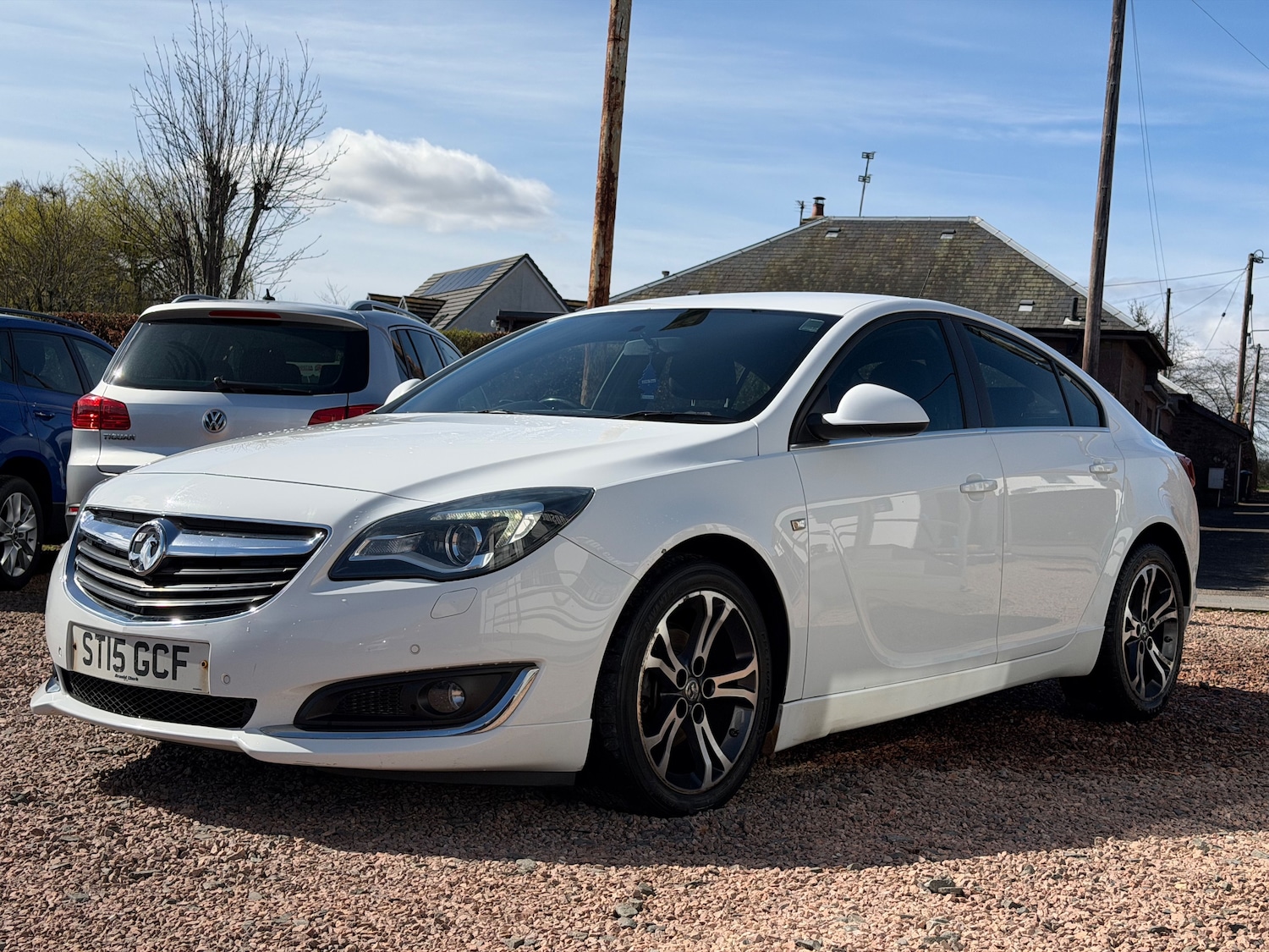 Used Vauxhall Insignia for sale - 78111682: Photo 4
