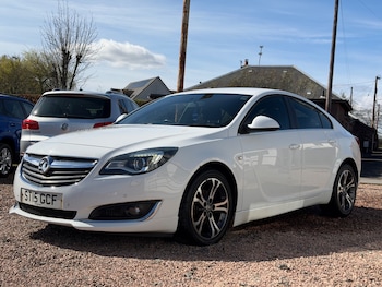 Used Vauxhall Insignia 2015 for sale - 78111682: Photo