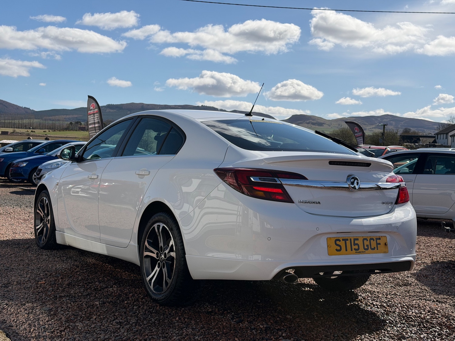 Used Vauxhall Insignia for sale - 78111682: Photo 5