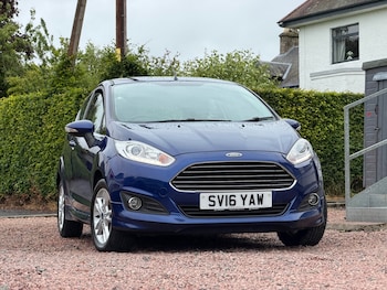 Used Ford Fiesta 2016 for sale - 78876299: Photo