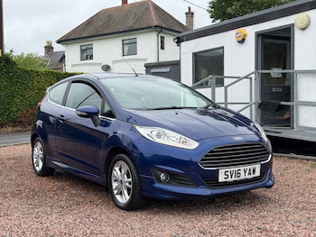 Used Ford Fiesta 2016 for sale - 78876299: Photo