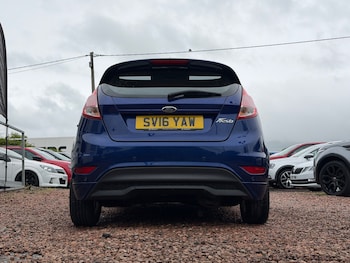 Used Ford Fiesta 2016 for sale - 78876299: Photo