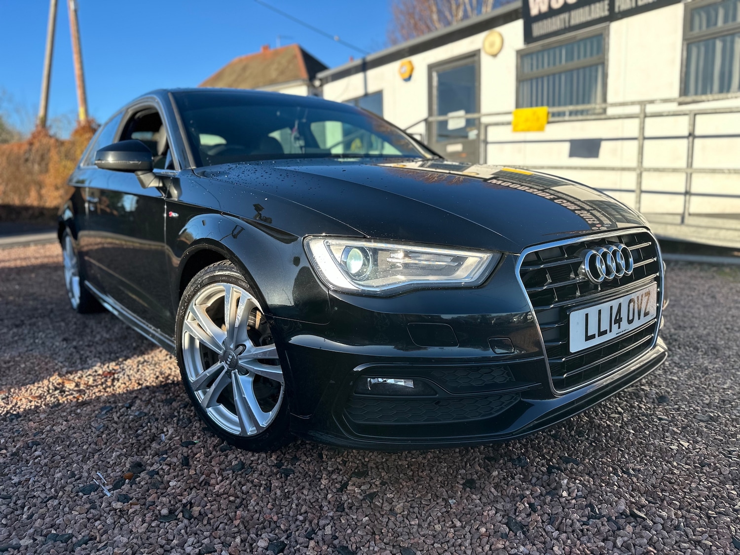 Used Audi A3 for sale - 76697877: Photo 1