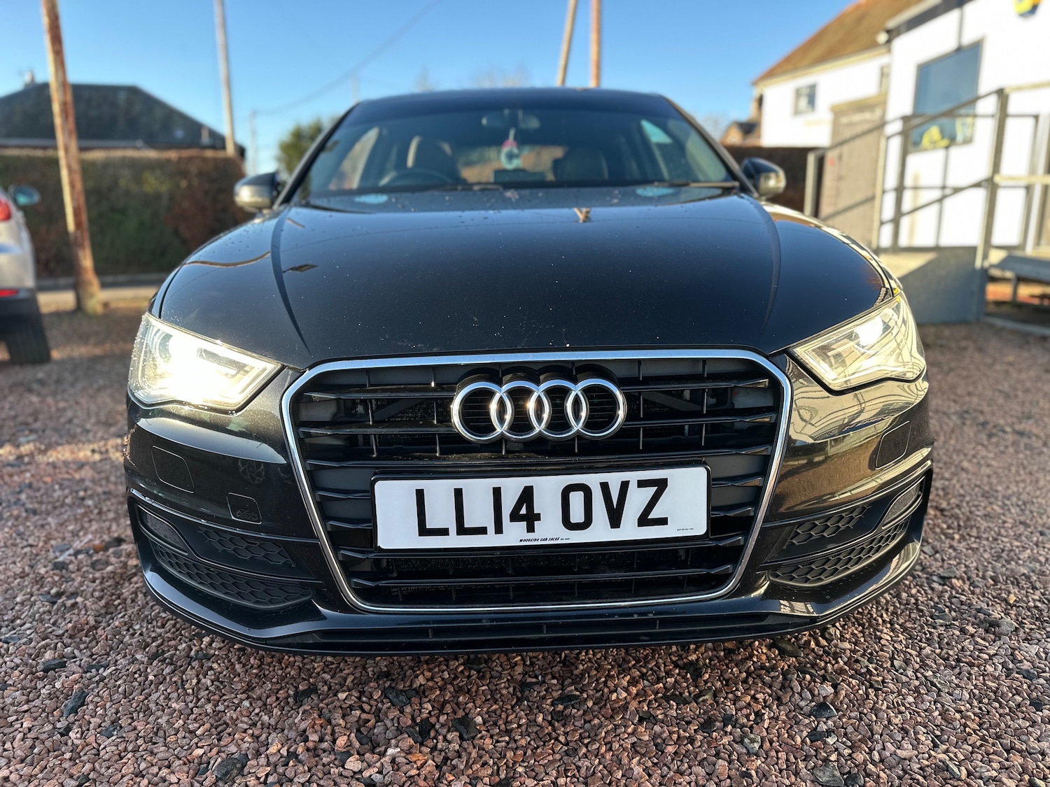 Used Audi A3 for sale - 76697877: Photo 12