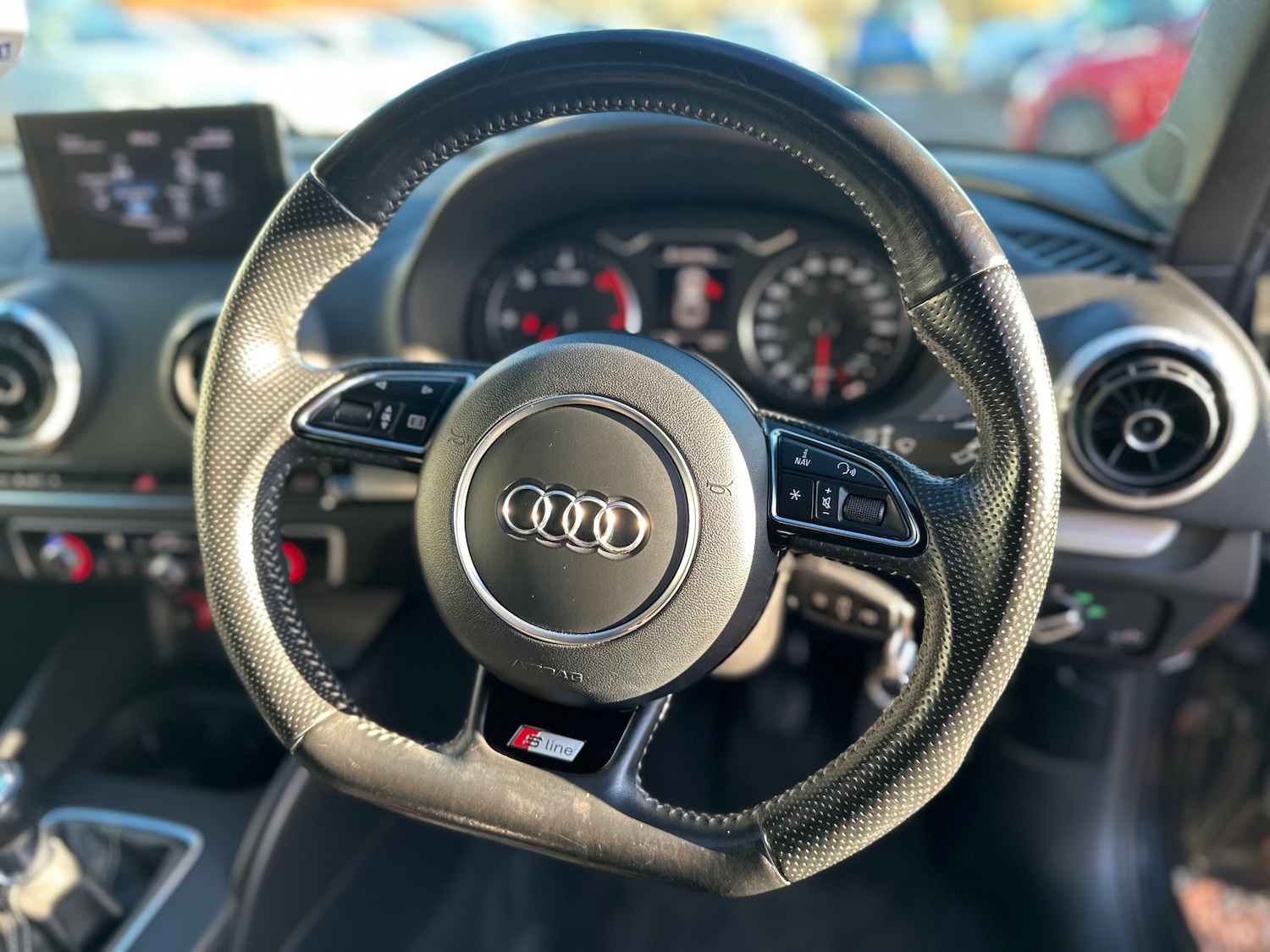 Used Audi A3 for sale - 76697877: Photo 13