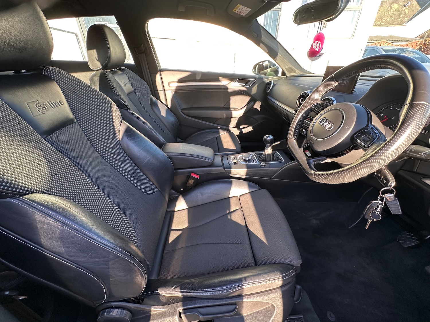 Used Audi A3 for sale - 76697877: Photo 15