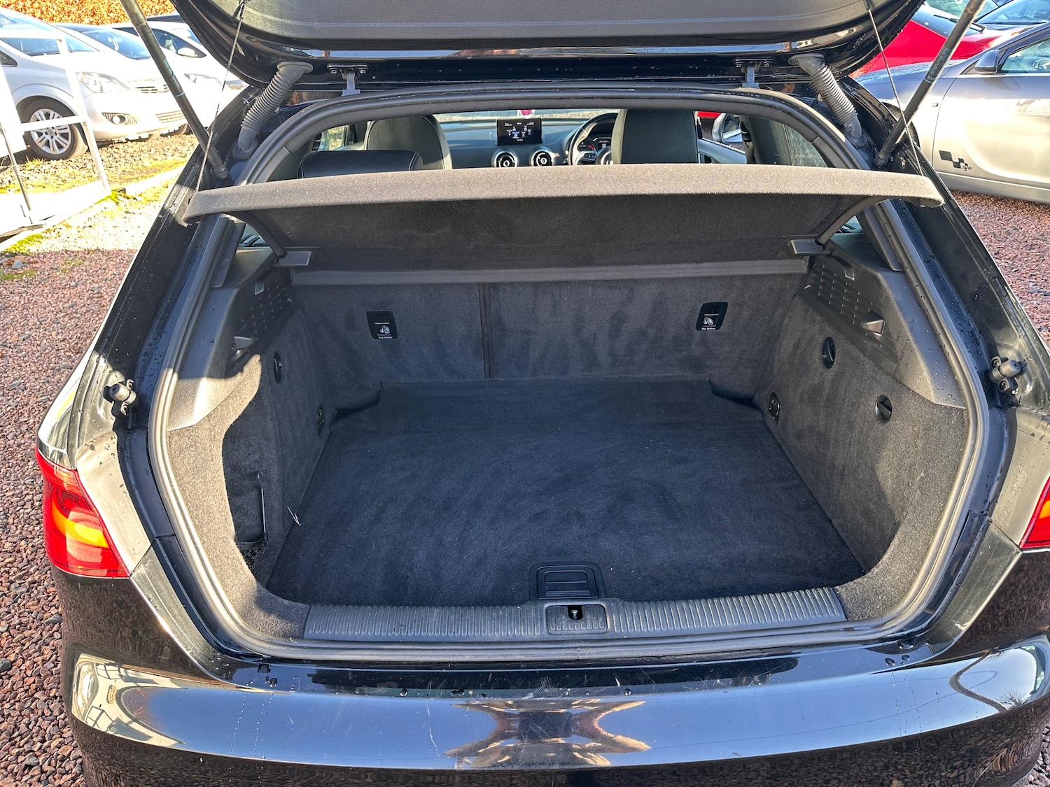 Used Audi A3 for sale - 76697877: Photo 19