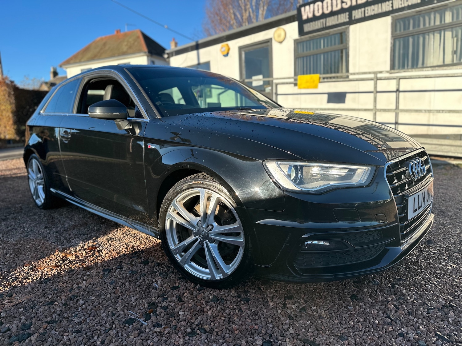 Used Audi A3 for sale - 76697877: Photo 2