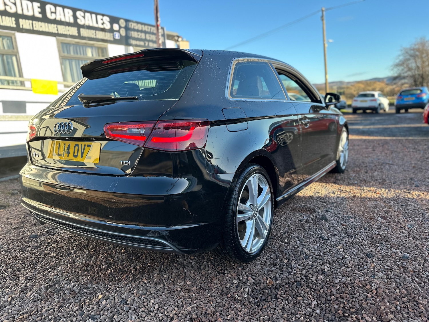 Used Audi A3 for sale - 76697877: Photo 3