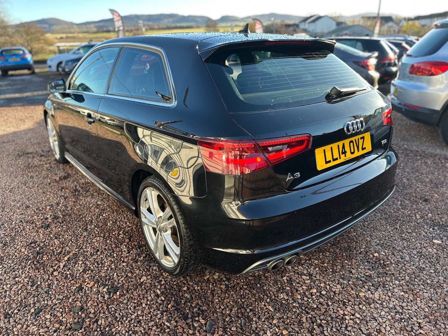Used Audi A3 for sale - 76697877: Photo 5