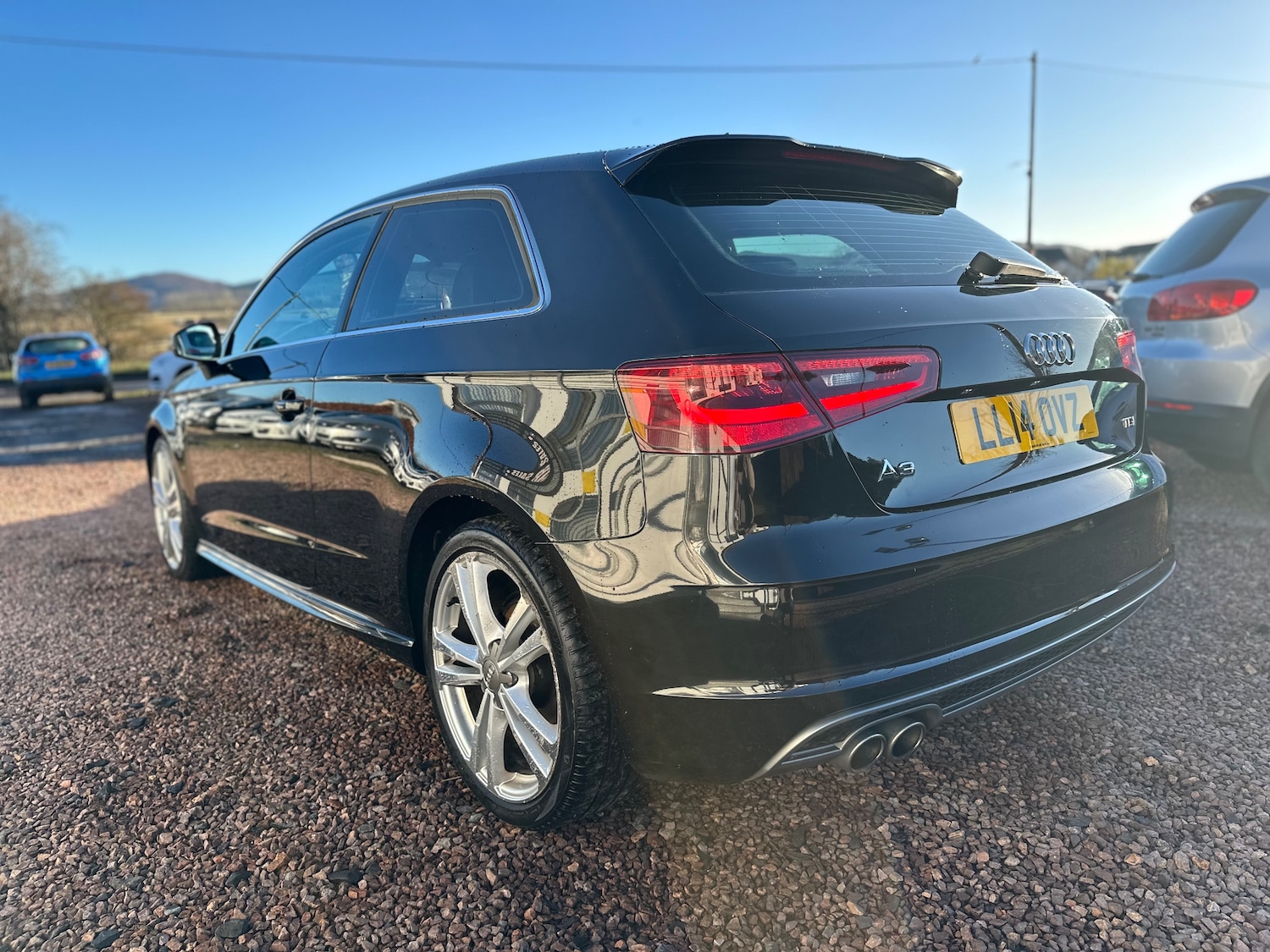 Used Audi A3 for sale - 76697877: Photo 7