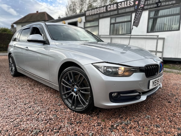 Used BMW 3 Series 2015 for sale - 76169266: Photo 1