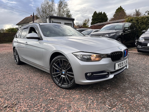 Used BMW 3 Series 2015 for sale - 76169266: Photo 2