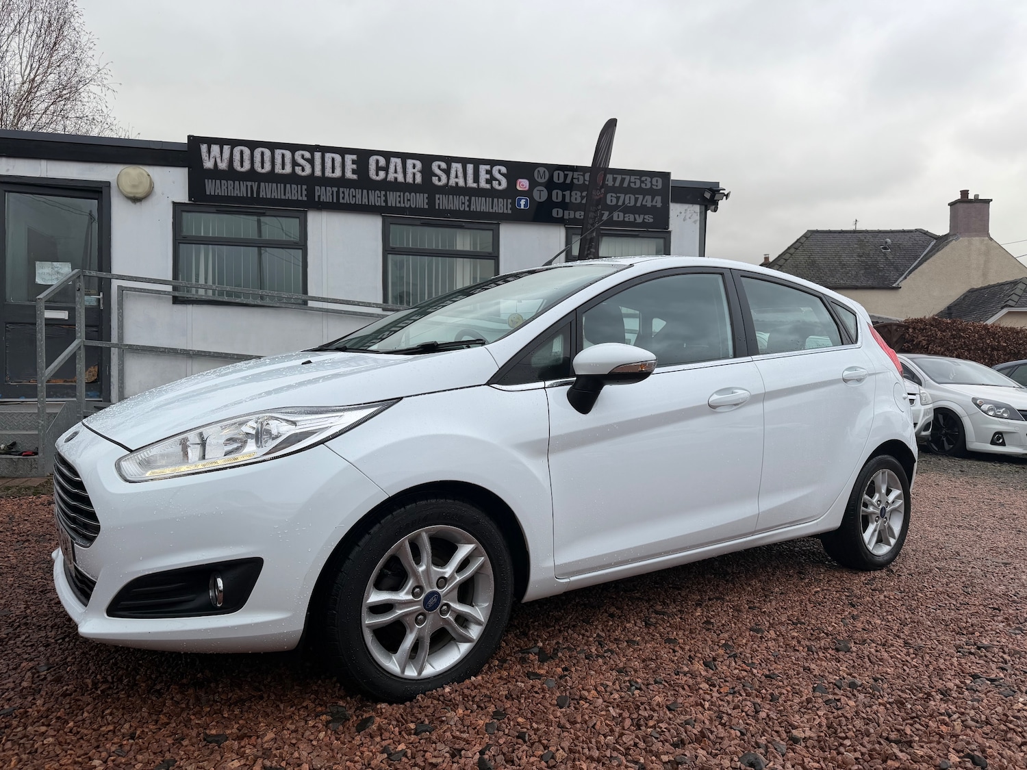 Used Ford Fiesta for sale - 77673999: Photo 10