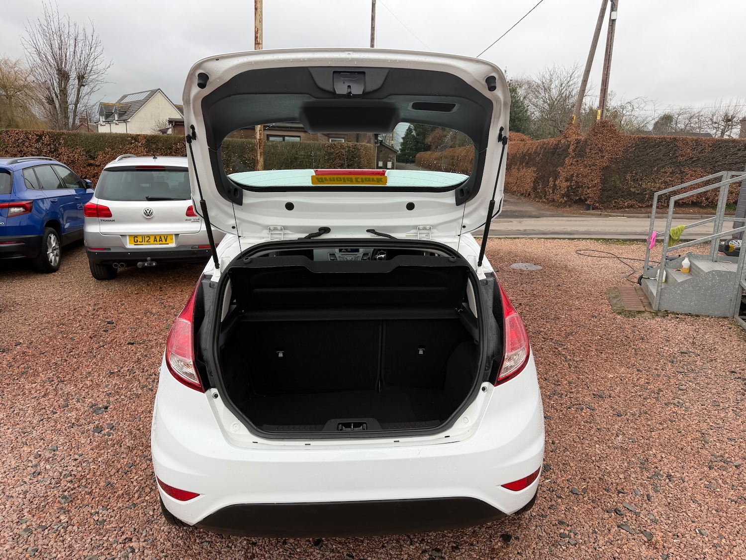 Used Ford Fiesta for sale - 77673999: Photo 13