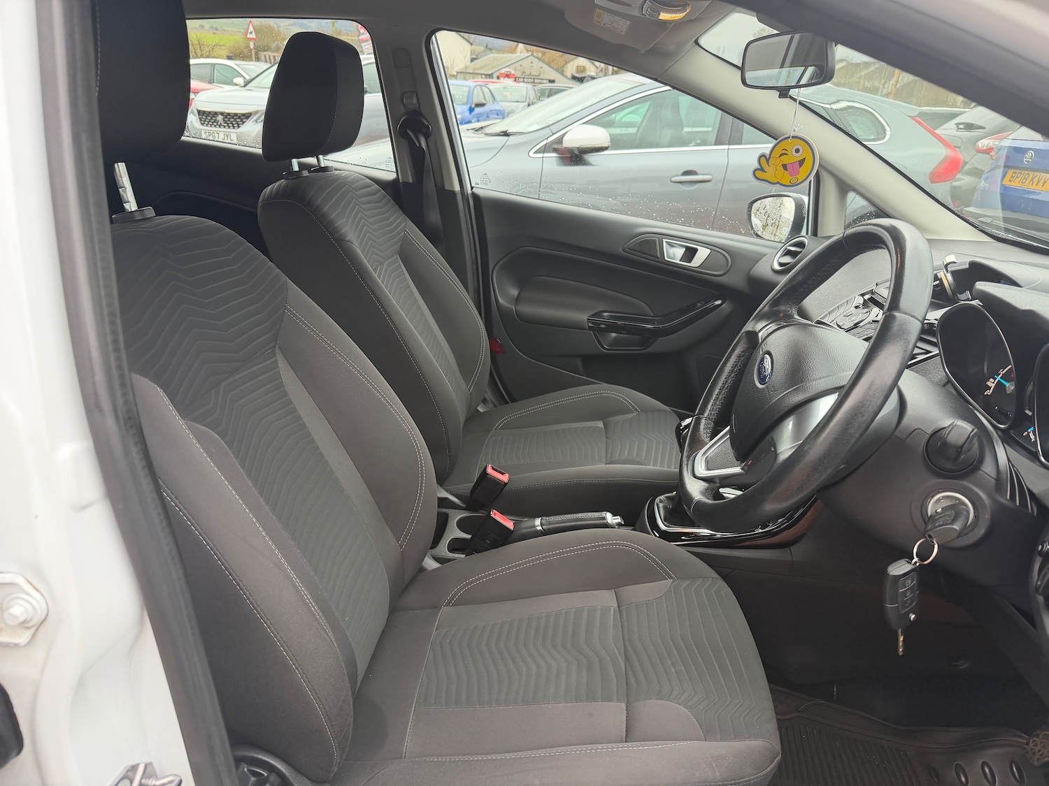 Used Ford Fiesta for sale - 77673999: Photo 16