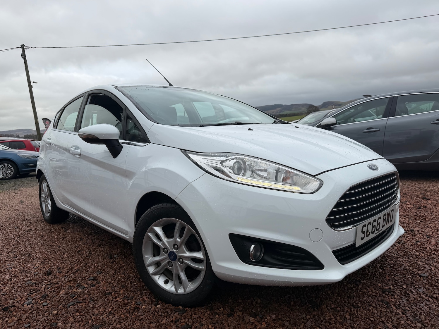 Used Ford Fiesta for sale - 77673999: Photo 5