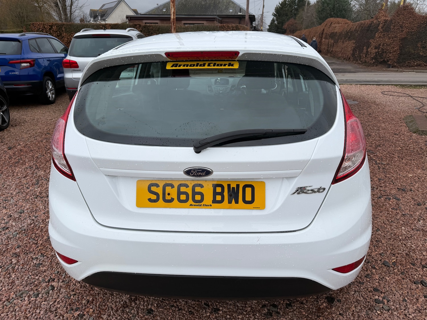 Used Ford Fiesta for sale - 77673999: Photo 7