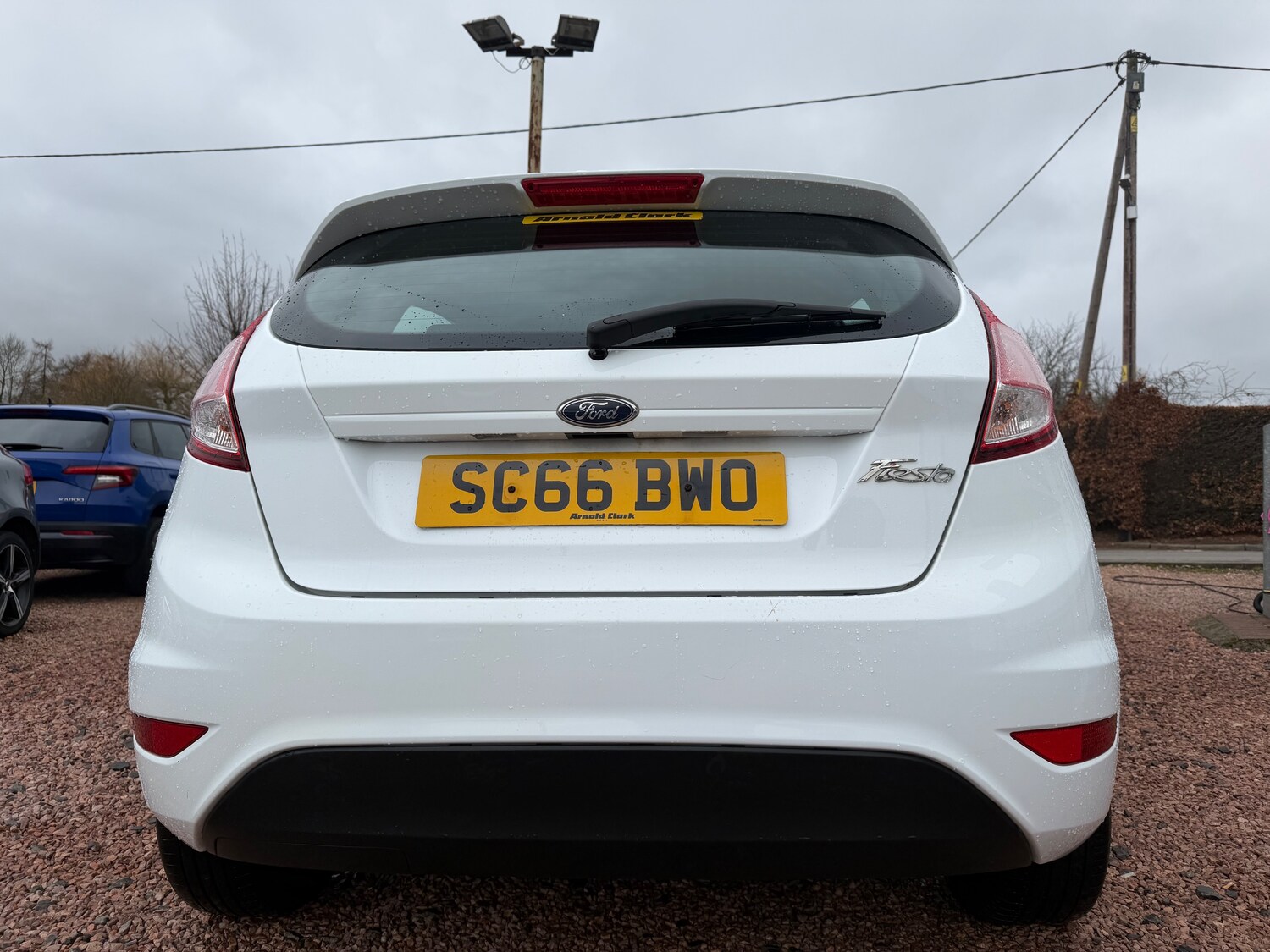 Used Ford Fiesta for sale - 77673999: Photo 8