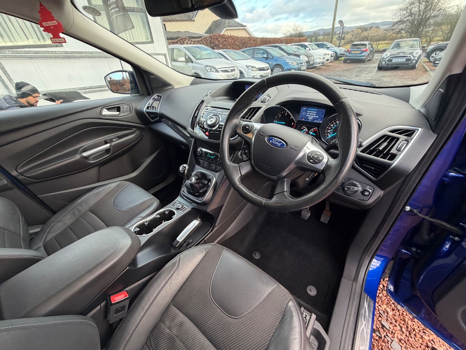 Used Ford Kuga 2014 for sale - 77211707: Photo 10