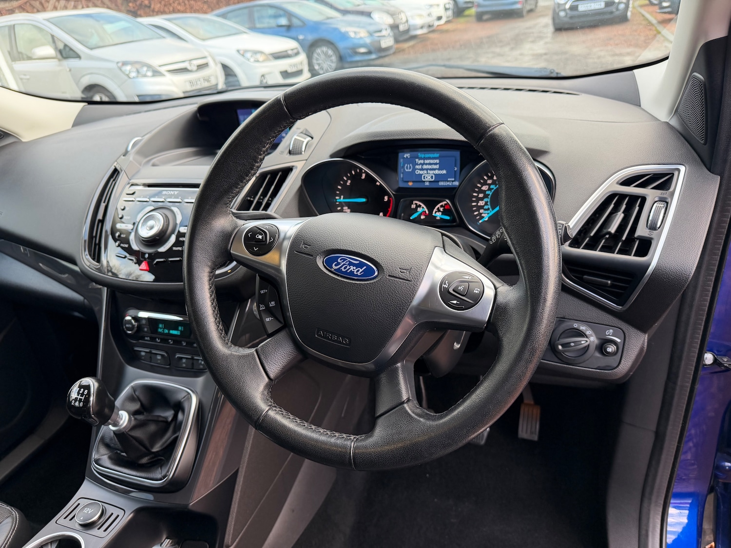 Used Ford Kuga 2014 for sale - 77211707: Photo 11