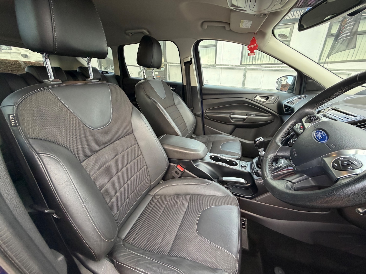 Used Ford Kuga 2014 for sale - 77211707: Photo 12