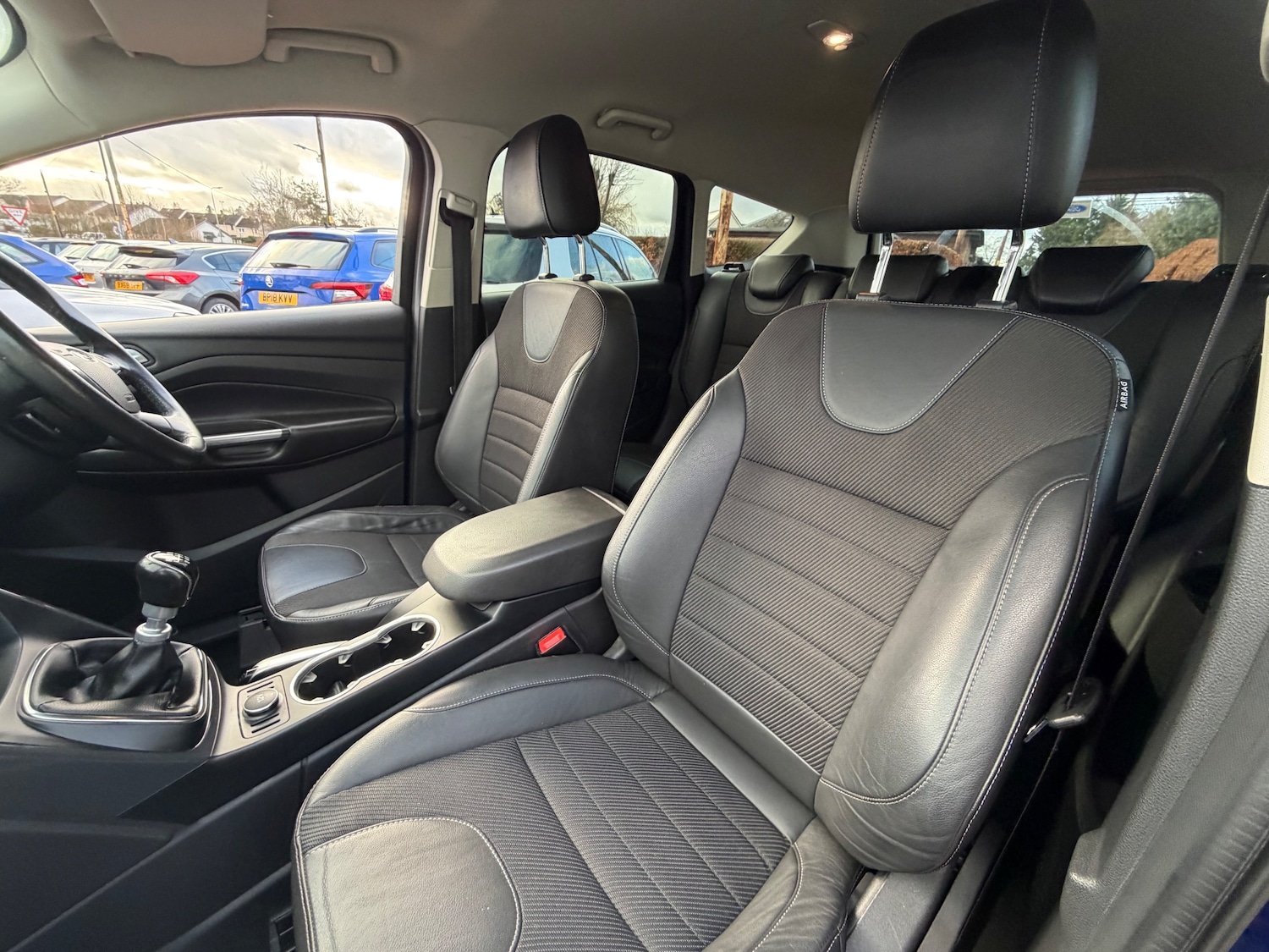 Used Ford Kuga 2014 for sale - 77211707: Photo 16