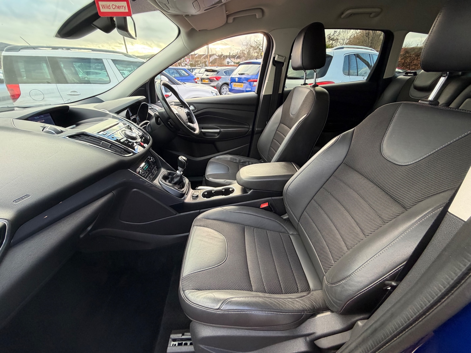 Used Ford Kuga 2014 for sale - 77211707: Photo 19